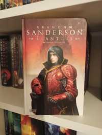 Elantris Brandon Sanderson