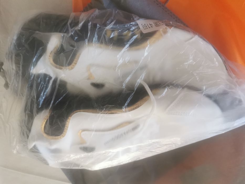 Sapatilhas 41 brancas