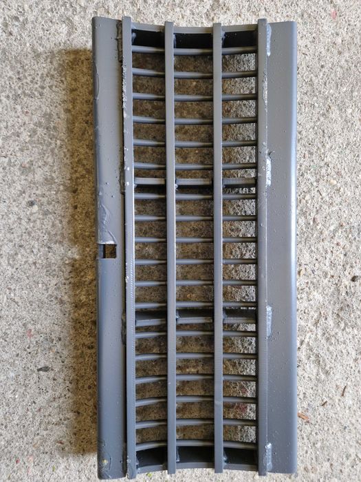 Klepisko do kukurydzy segmentowe kombajnu TUCANO 430