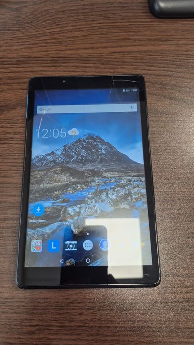 Планшет Lenovo Galaxy Tab E8