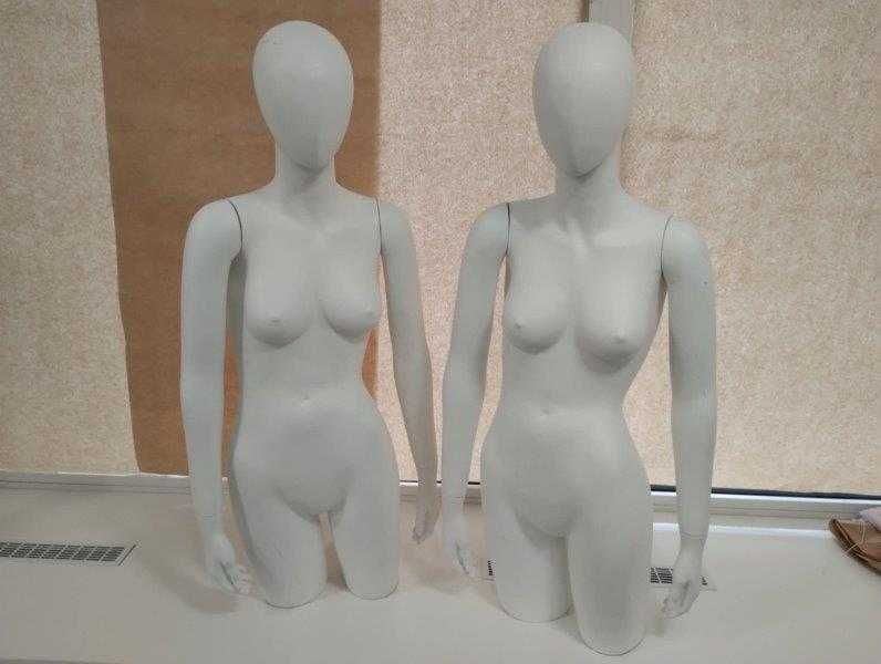 Manekin damski całopostaciowy