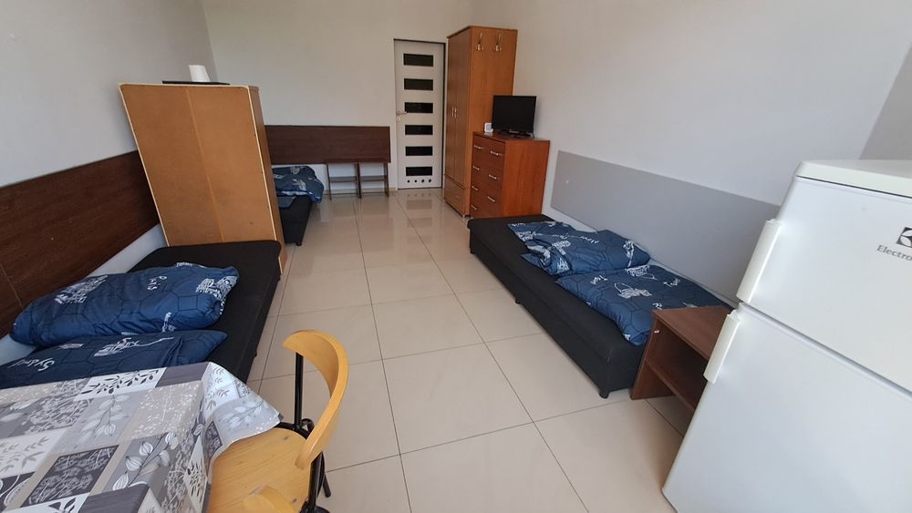 Pokoje noclegowe pracownicze