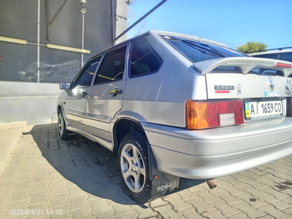 ВАЗ 2114,2011року