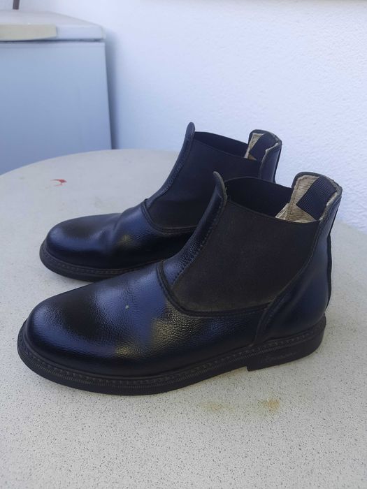 Buty do jazdy konnej