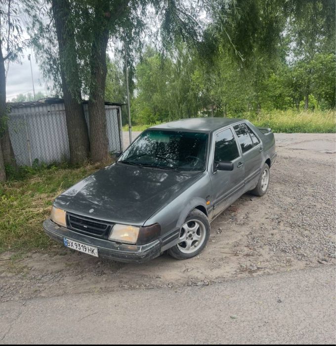 Saab 9000 1989 2,0