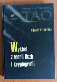 Neal Koblitz "Wykład z teorii liczb i kryptografii"