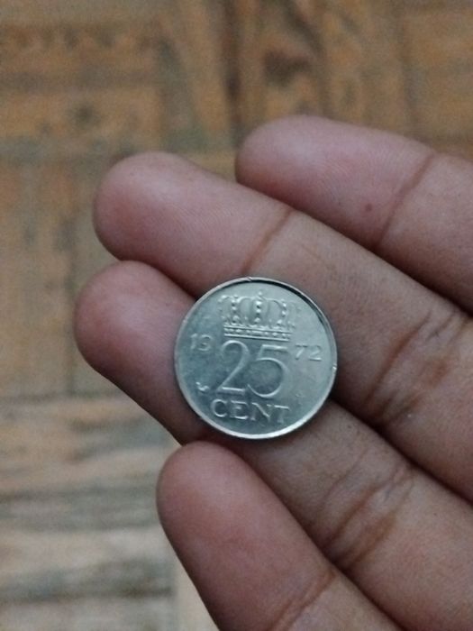 Moeda única de 1972