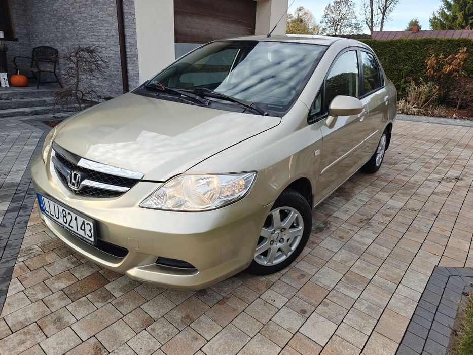 Honda city 1.4 comfort