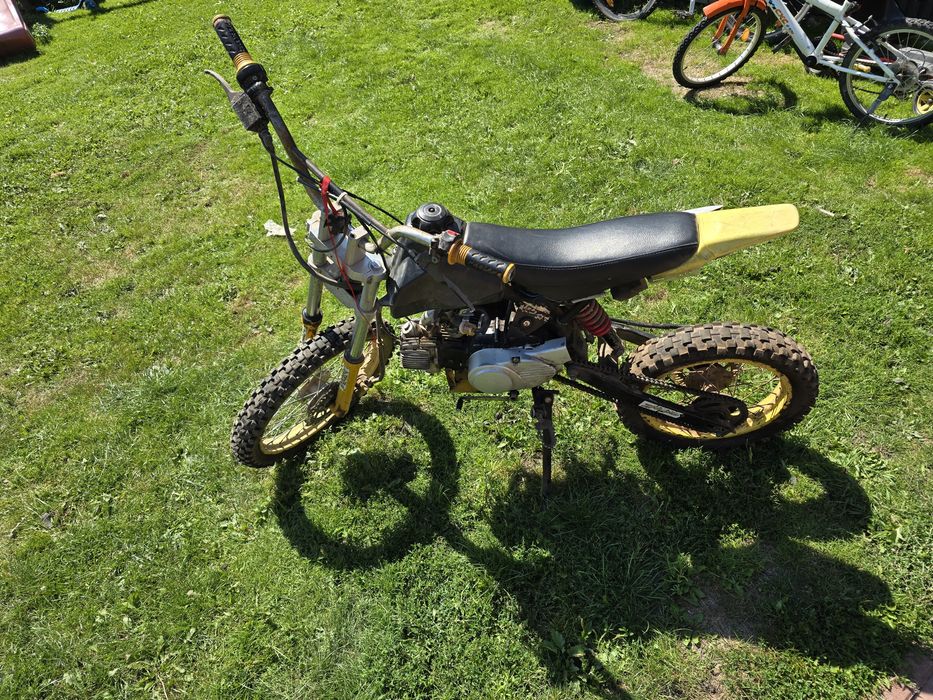 Cross Loncin 110