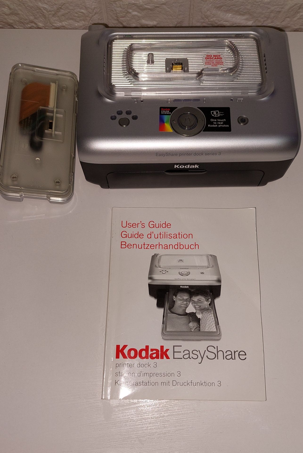 Заграничные товары! Фотопринтер Kodak EasyShare