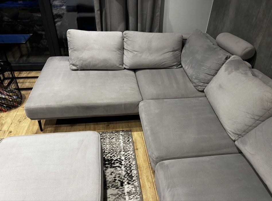 Kanapa, sofa , rogówka