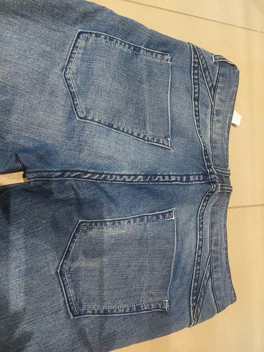 Spodnie damskie jeansowe Sinsay roz.36