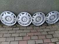 Kołpaki mercedes Vito viano sprinter 16"