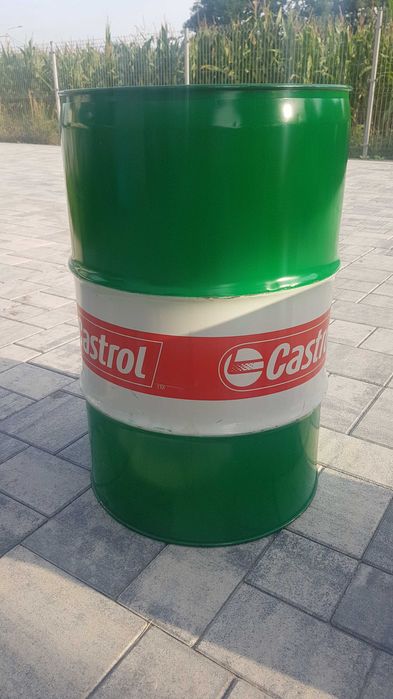beczka metalowa 55 l., 60 l.