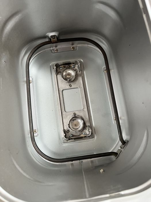 Automat Silver Crest