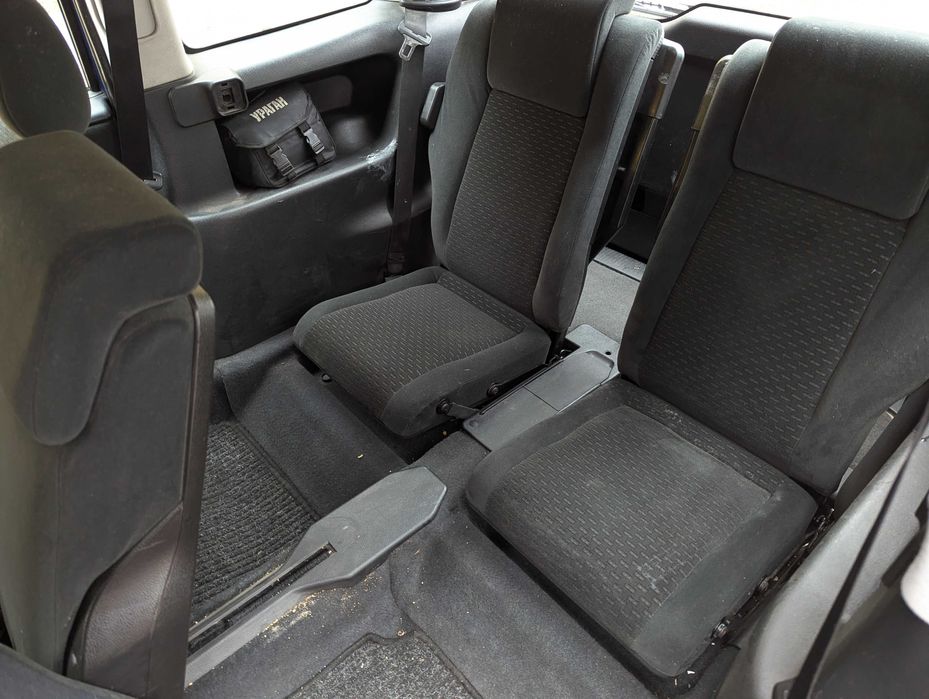 Opel Zafira 2003