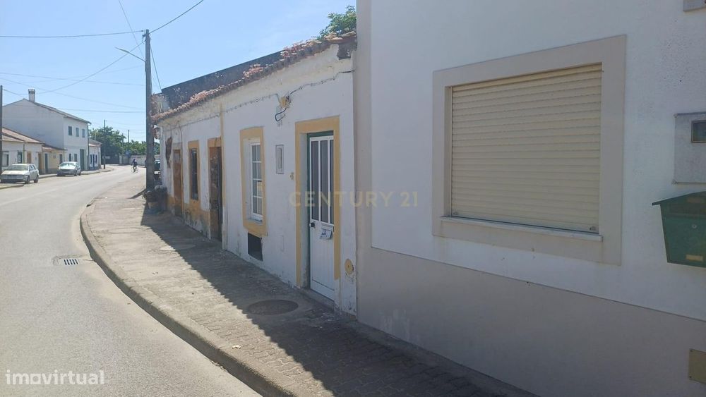 Moradia Térrea T2 em Fase Final de Acabamentos – Vendida no Estado Atu