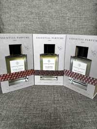 Essential Parfums Fig Infusion Divine Vanille Rose Magnetic