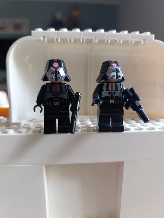 LEGO star wars sith trooper sw0414