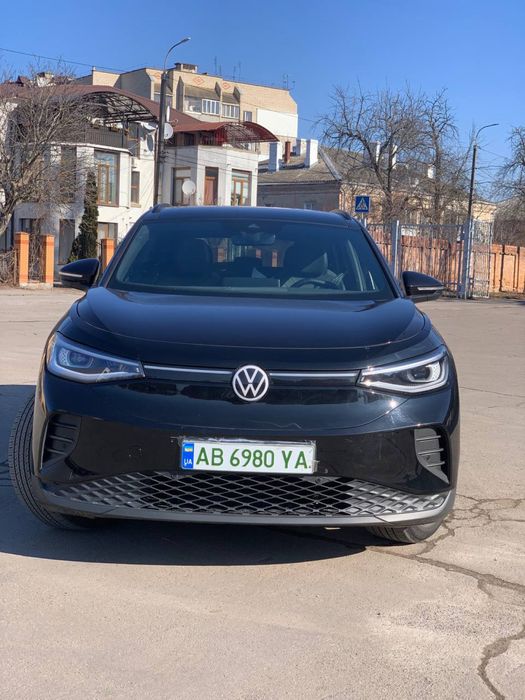 Продам  Електро Wolksvagen ID-4