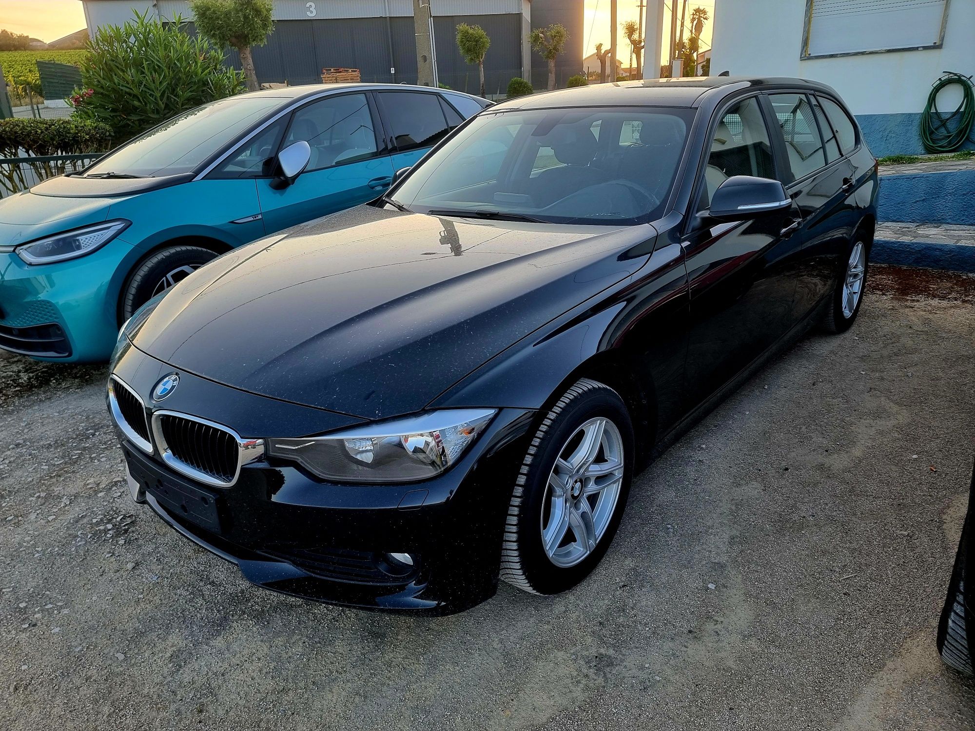Bmw 316d (motor 2.0 320d)