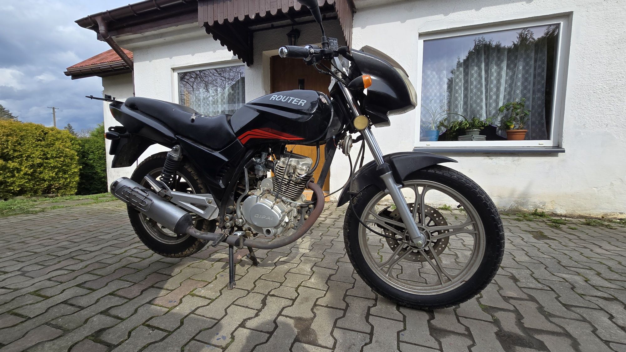 Lifan Qipai 125ccm