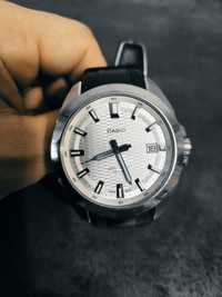 Zegarek Casio MTP -E400 , duży męski zegarek