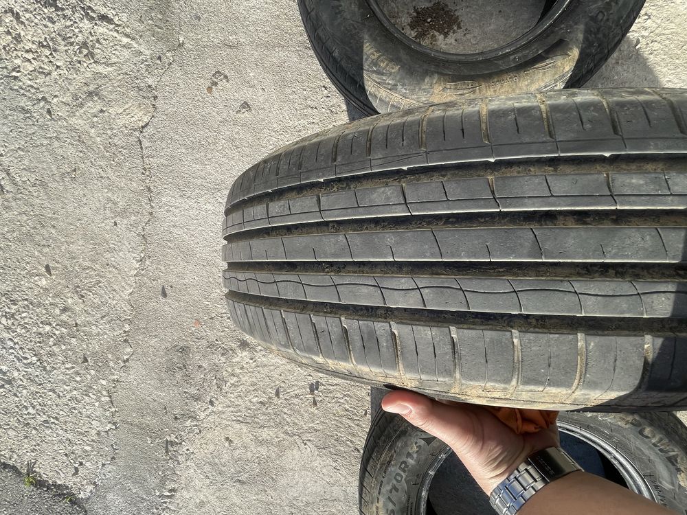 4 Pneus 205/70 r15