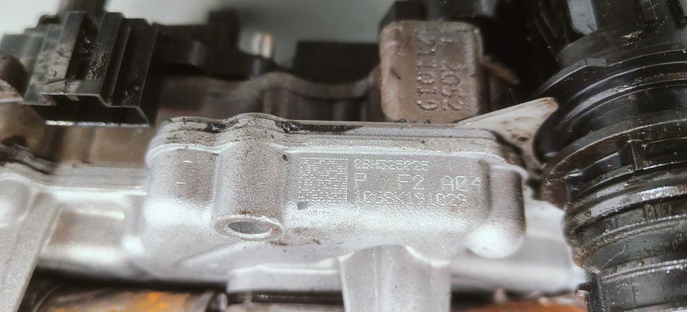 Mechatronika Sterownik Skrzyni Audi Vw DSG DQ381 0GC927711H 0BH325025