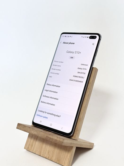 8/128Gb Samsung S10 Plus Флагман! Гарантія!