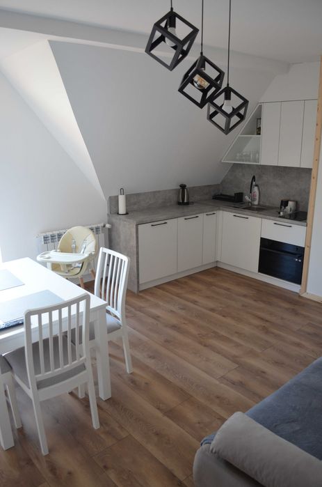 Apartament  Bioło Izba-Noclegi w Zębie