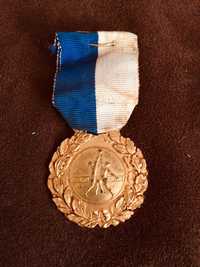 Medalha de vôlei 60-61