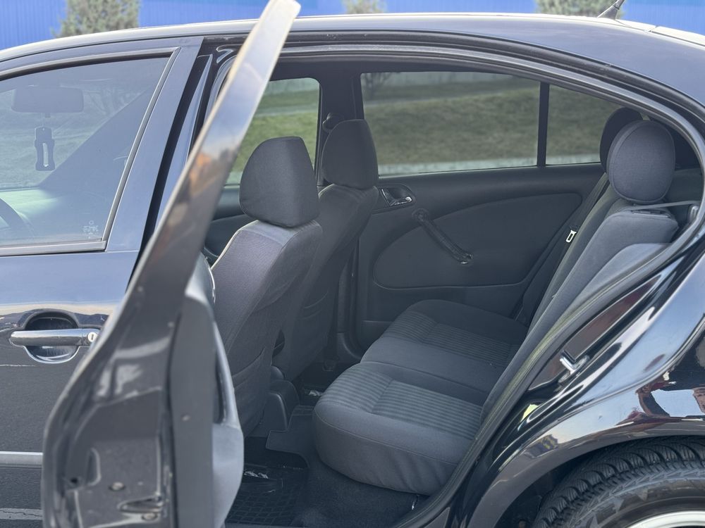 skoda octavia 1.8t