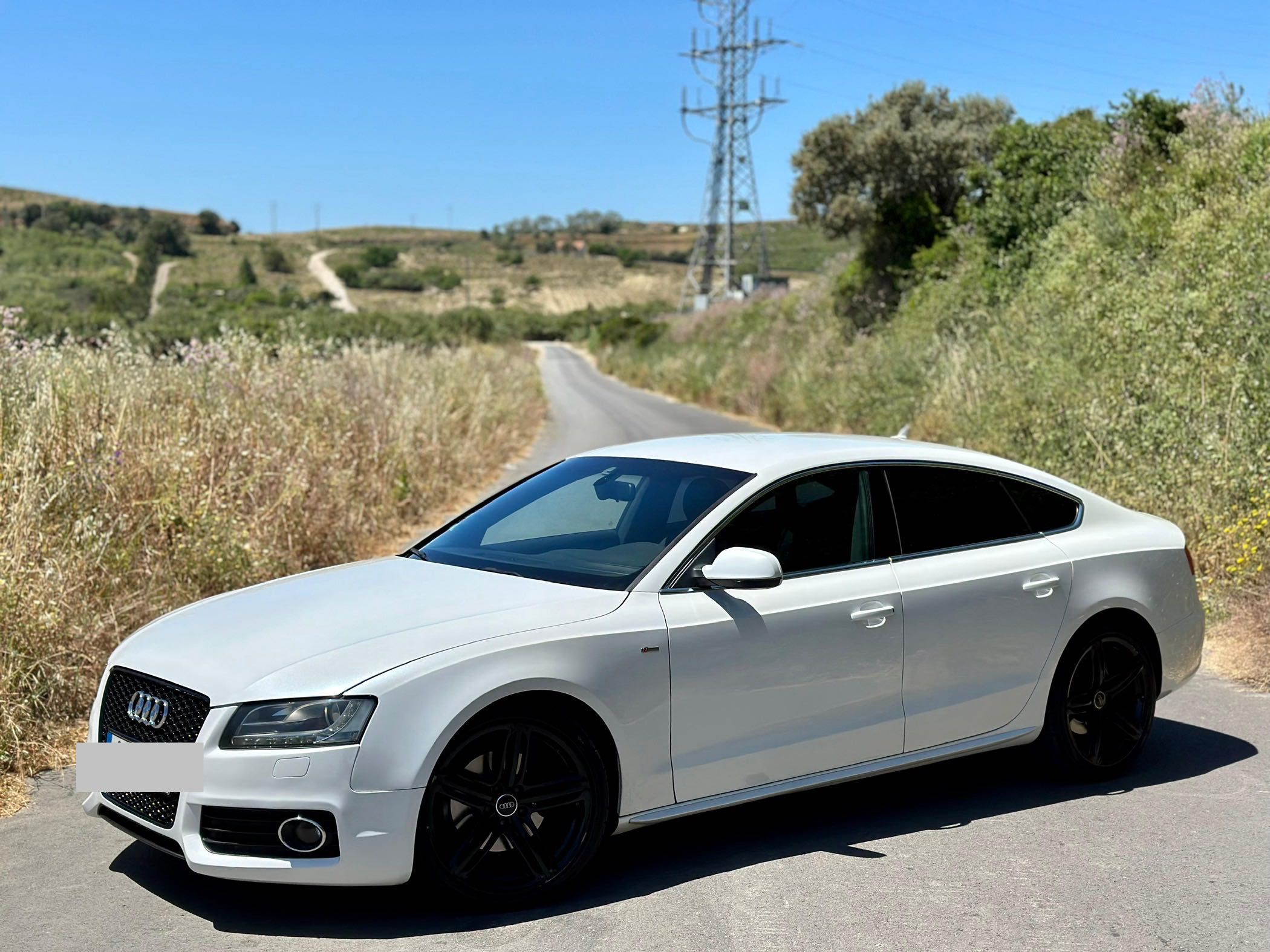 Audi A5 nacional