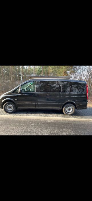 Mercedes vito Wynajem długoterminowy