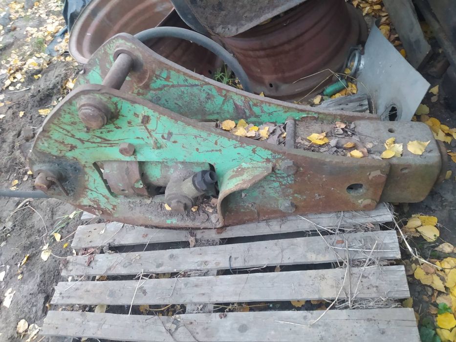 Гидромолот JCB , CAT варианты