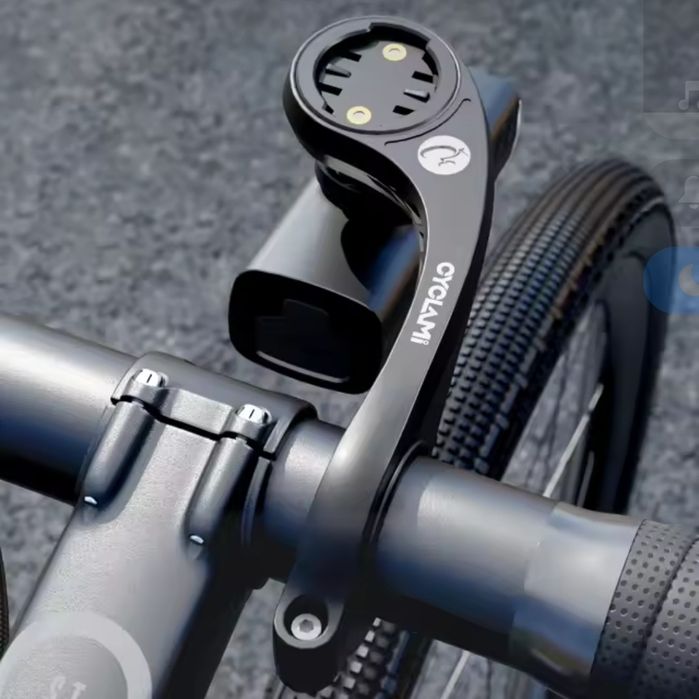 Uchwyt licznika i lampki do Garmin Edge, Bryton,Igpsport, itp.