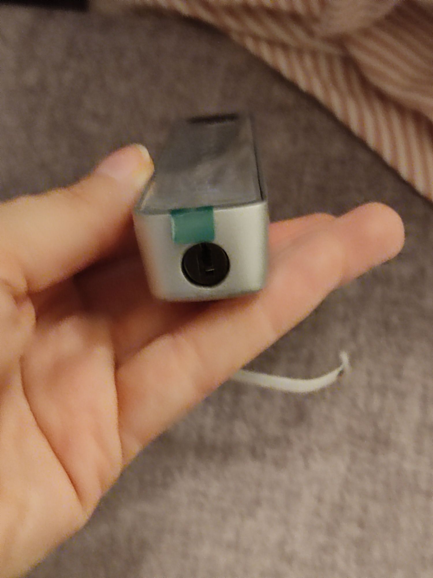 Fechadura smart lock