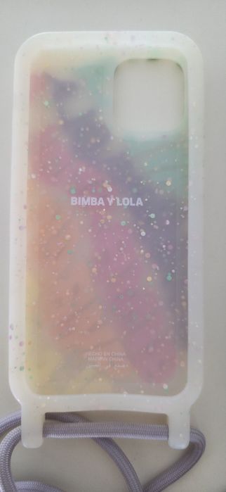 Capa Iphone 12 PRO Bimba Y Lola