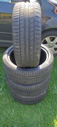 225/40 R18 Continental Wzmacniane