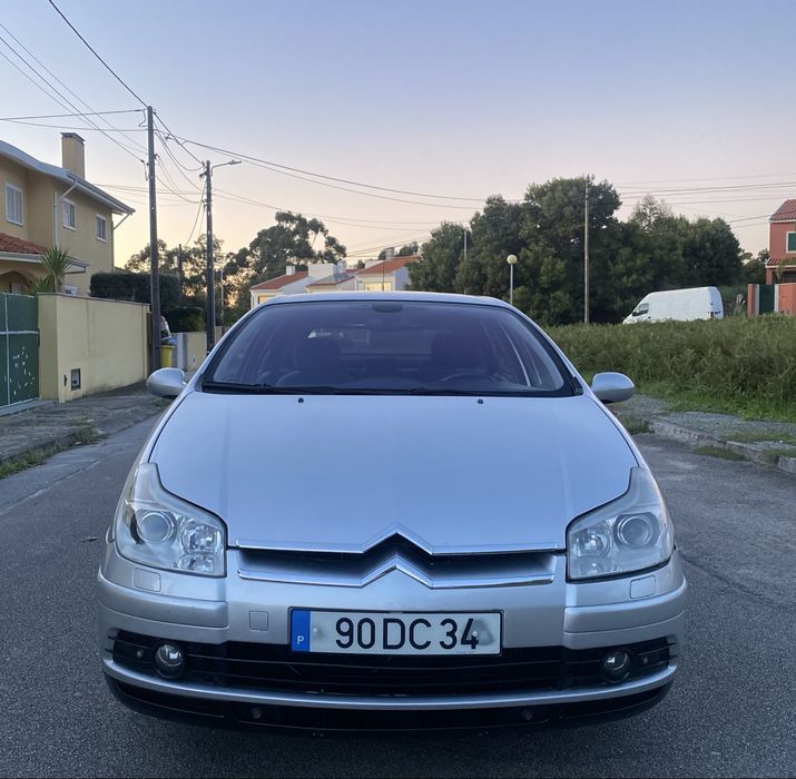 Citroen c5 1.6HDI 2007 (IUC antigo)
