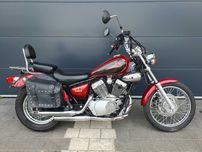 Yamaha XV 125 Virago, przebieg 14500 km, po serwisie, kat.B , A1.