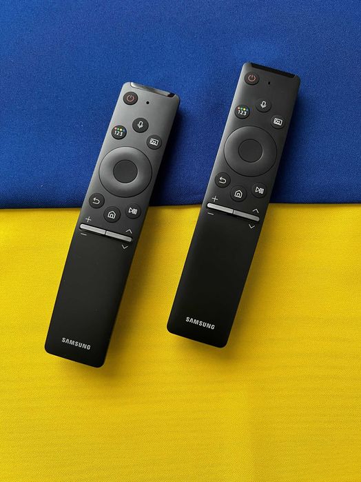 Пульт до телевізора Samsung , Оригінал з мікрофоном , пульт смарт тв