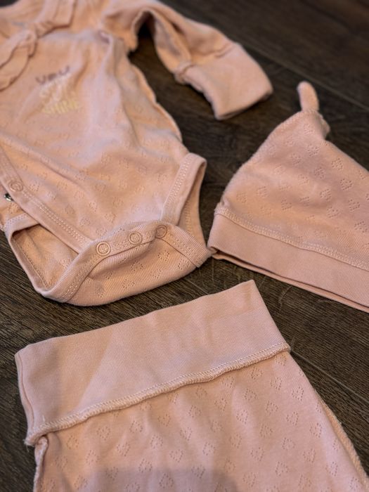 Набір дитячих речей, 56 розмір