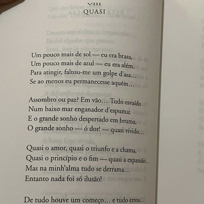 Mário de Sá-Carneiro - Poemas (envio grátis)
