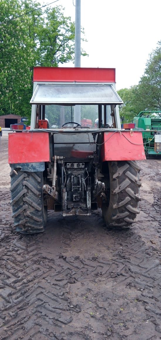 Zetor 8045 Export 4WD