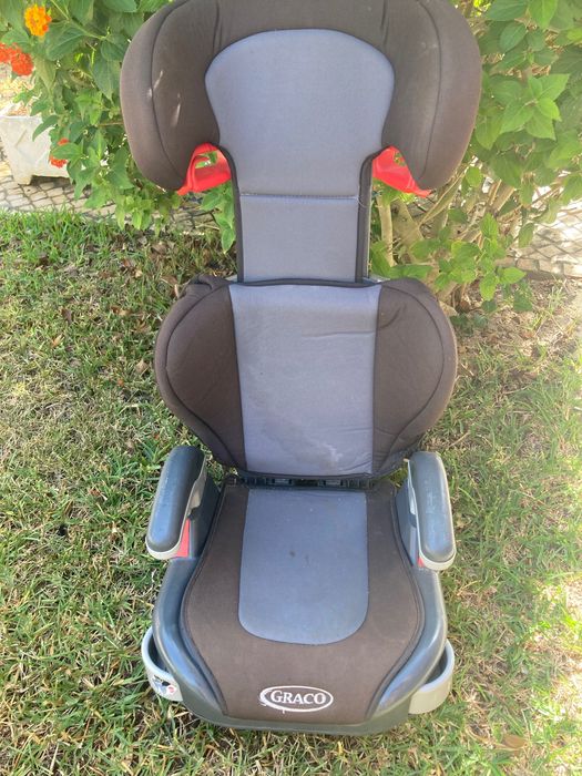Cadeira Auto GRACO – Assento Elevatório com Encosto