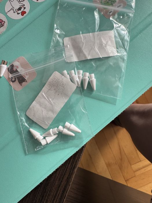 Наконечники для стилуса