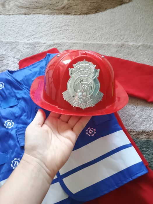 STRÓJ strażaka rozm. 110