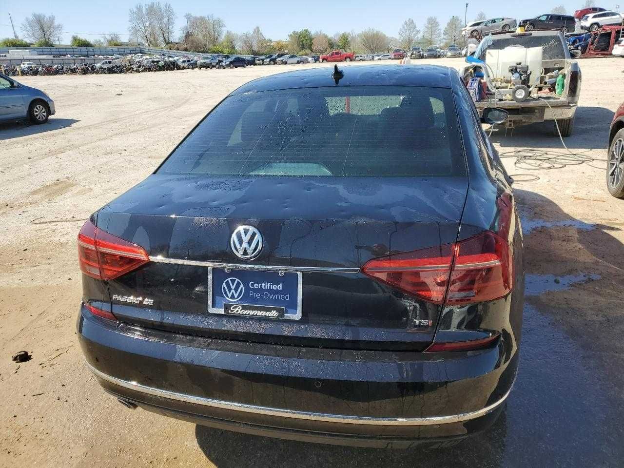 Volkswagen Passat SE 2018